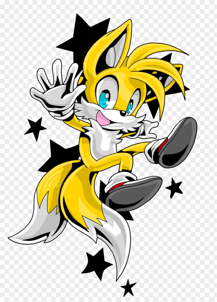 Tail Tails Sonic Chaos Adventure DeviantArt PNG