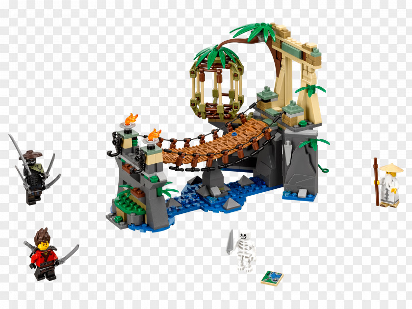 Toy Lloyd Garmadon Sensei Wu LEGO 70608 THE NINJAGO MOVIE Master Falls PNG