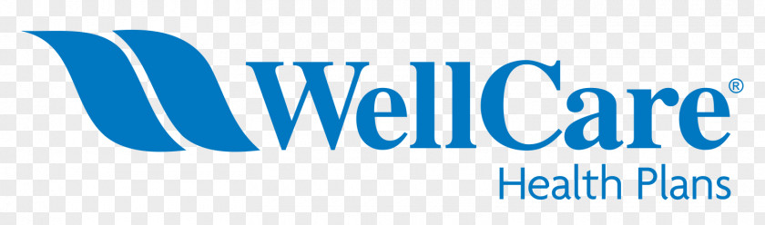 WellCare Health Plans Logo Insurance Medicare Advantage PNG