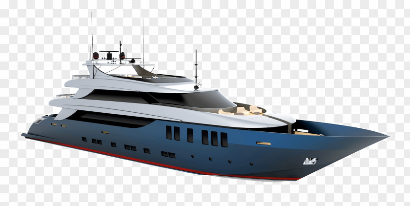 Yacht Motor Boats Luxury Charter PNG