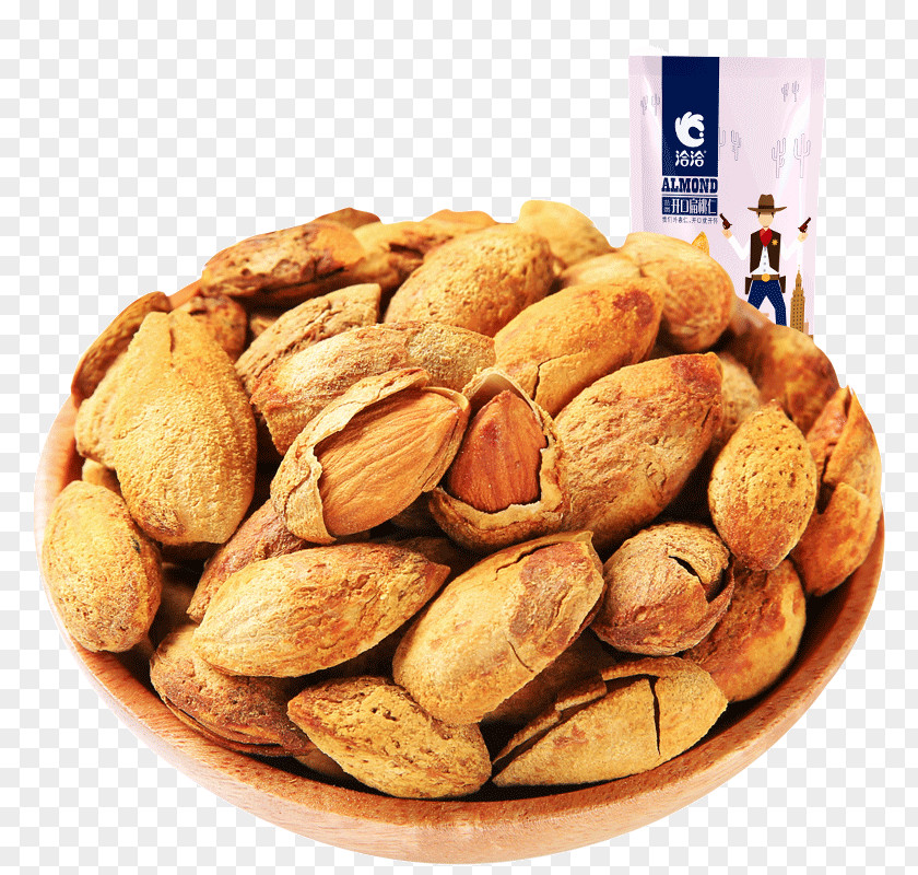 Almond Pistachio Nut Dried Fruit Food PNG