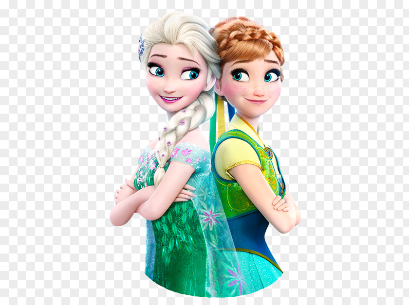 Anna Elsa Frozen Fever Kristoff PNG