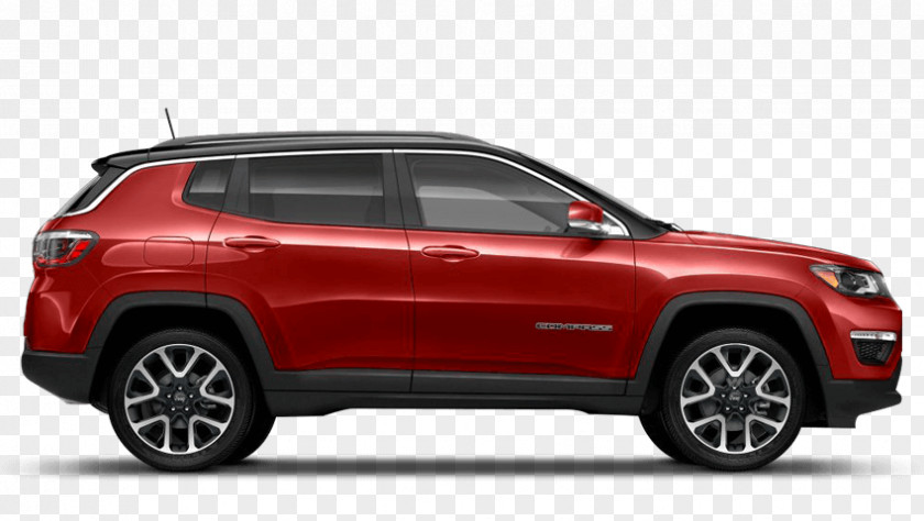 Auto Transmission 2017 Jeep Compass Trailhawk Grand Cherokee Car PNG