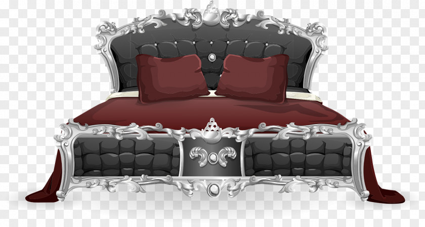 Bed Frame Mattress Bedroom Furniture Sets PNG