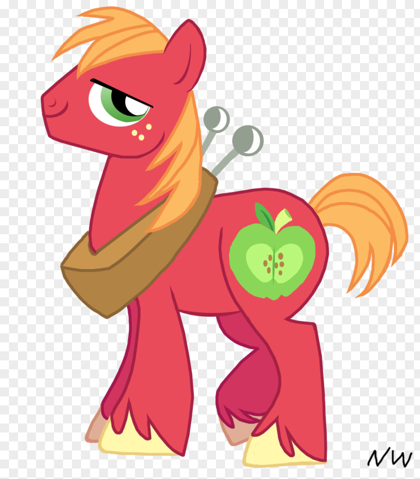 Big Mac Pony McIntosh McDonald's Clip Art PNG