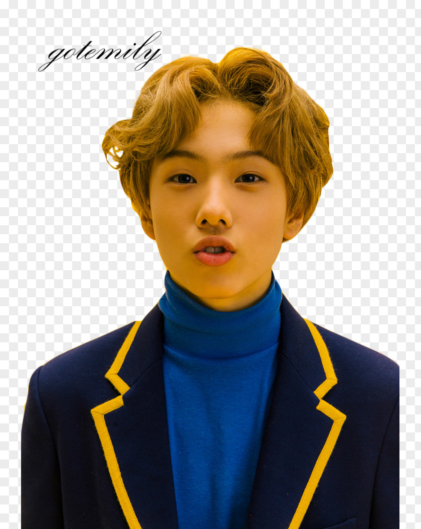 Chinese VersionJisung Jisung NCT DREAM My First And Last PNG