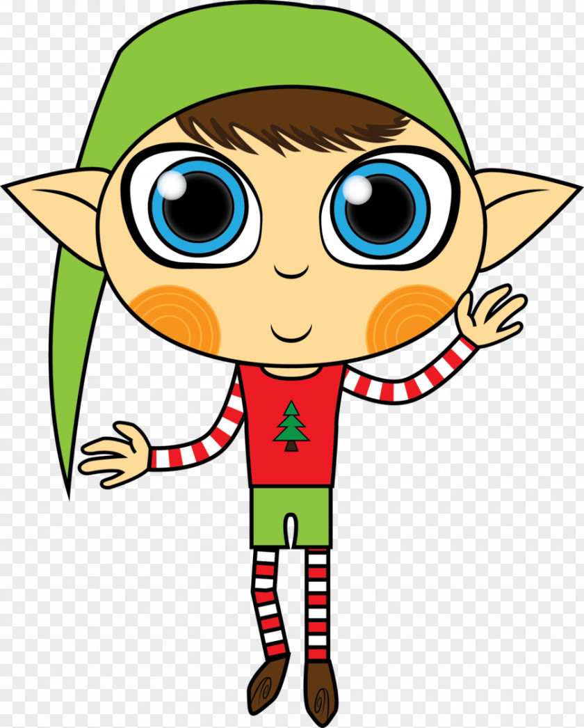 Elf Clipart Drawing Clip Art PNG