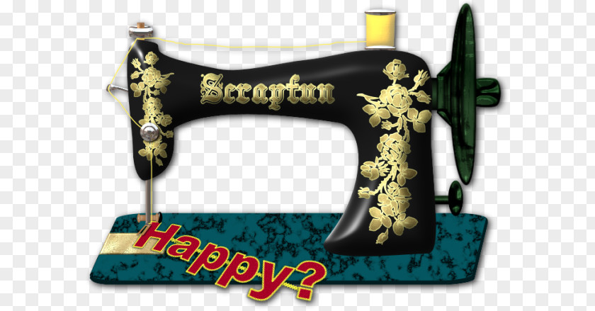 Embroidery Machine Cattle Sewing Machines PNG