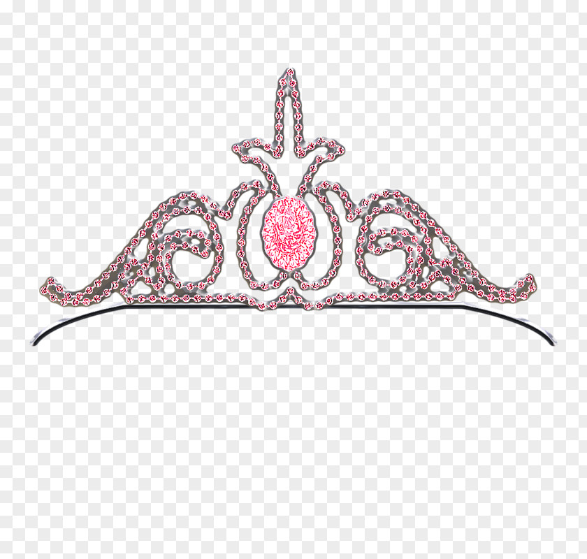 Hand-painted Cartoon Crown Decoration Tiara Headpiece PNG