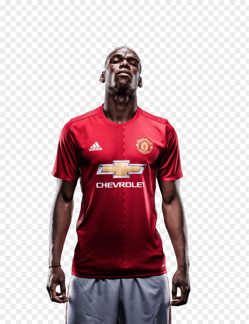 Manchester United Paul Pogba F.C. Old Trafford Premier League Aon Training Complex PNG