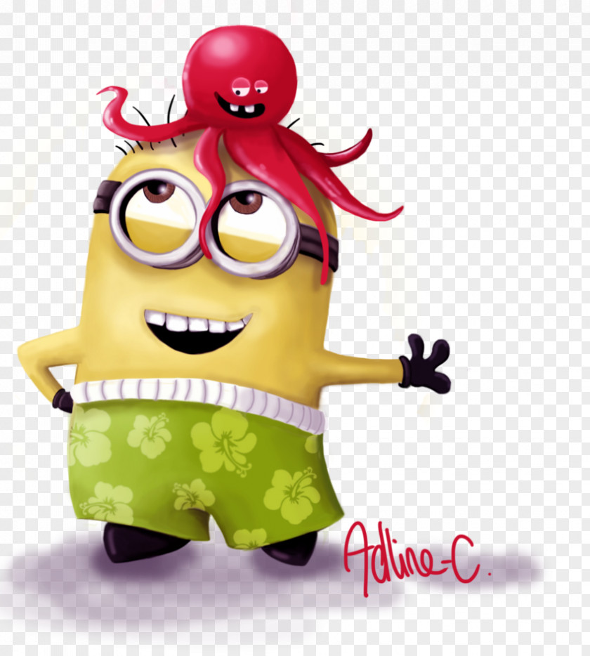Minions Paradise Kevin The Minion Quotation PNG