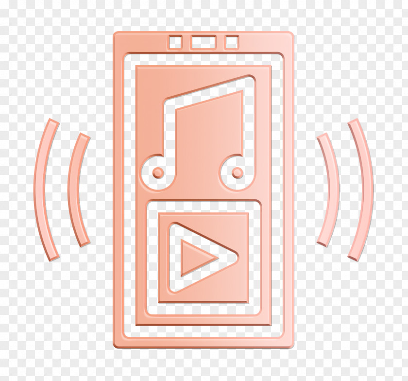 Mobile Interface Icon Ui Music Player PNG