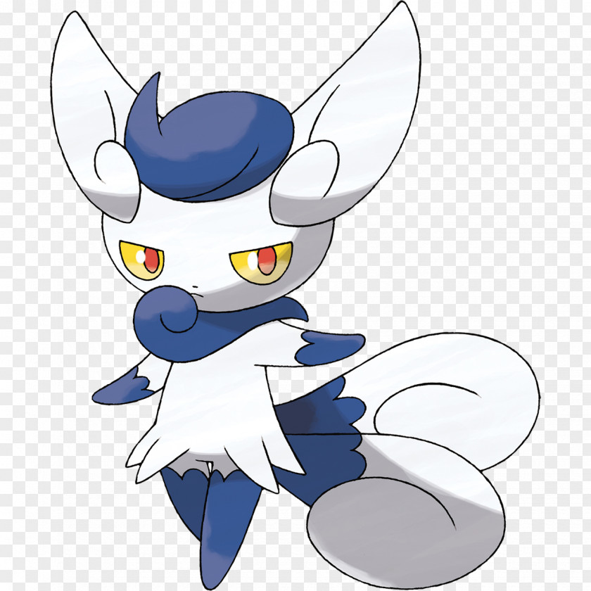 Pokemon Character Plush Pokémon X And Y Meowstic Espurr Infiltrator PNG
