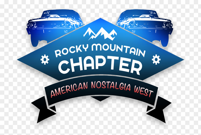 Rocky Mountain Logo Chapter Brand PNG