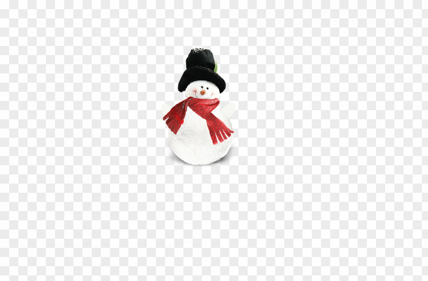 Snowman, Christmas Ornament Figurine Character Fiction PNG