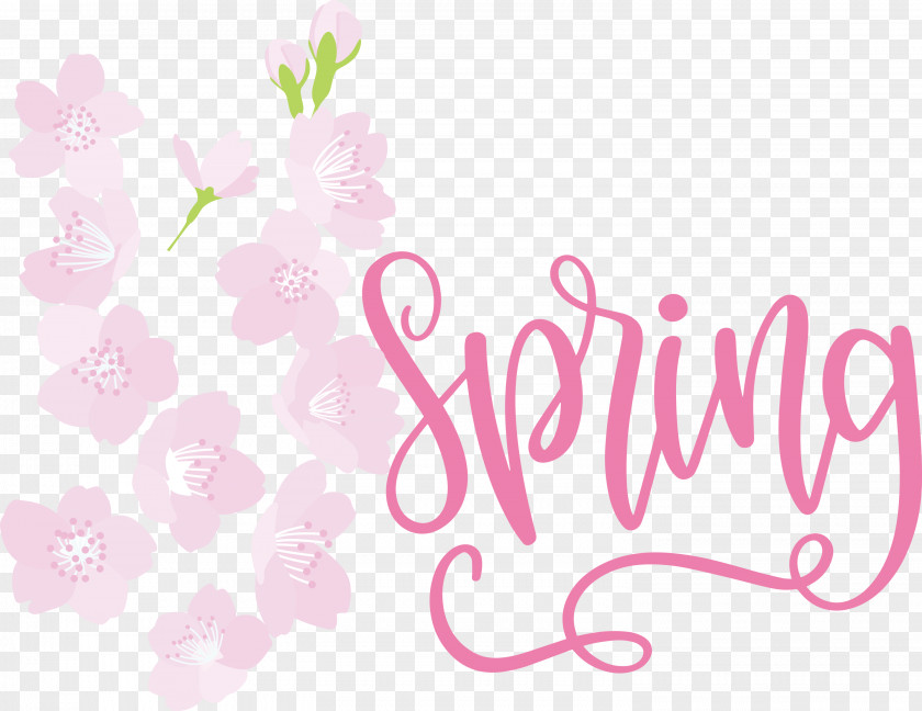 Spring PNG