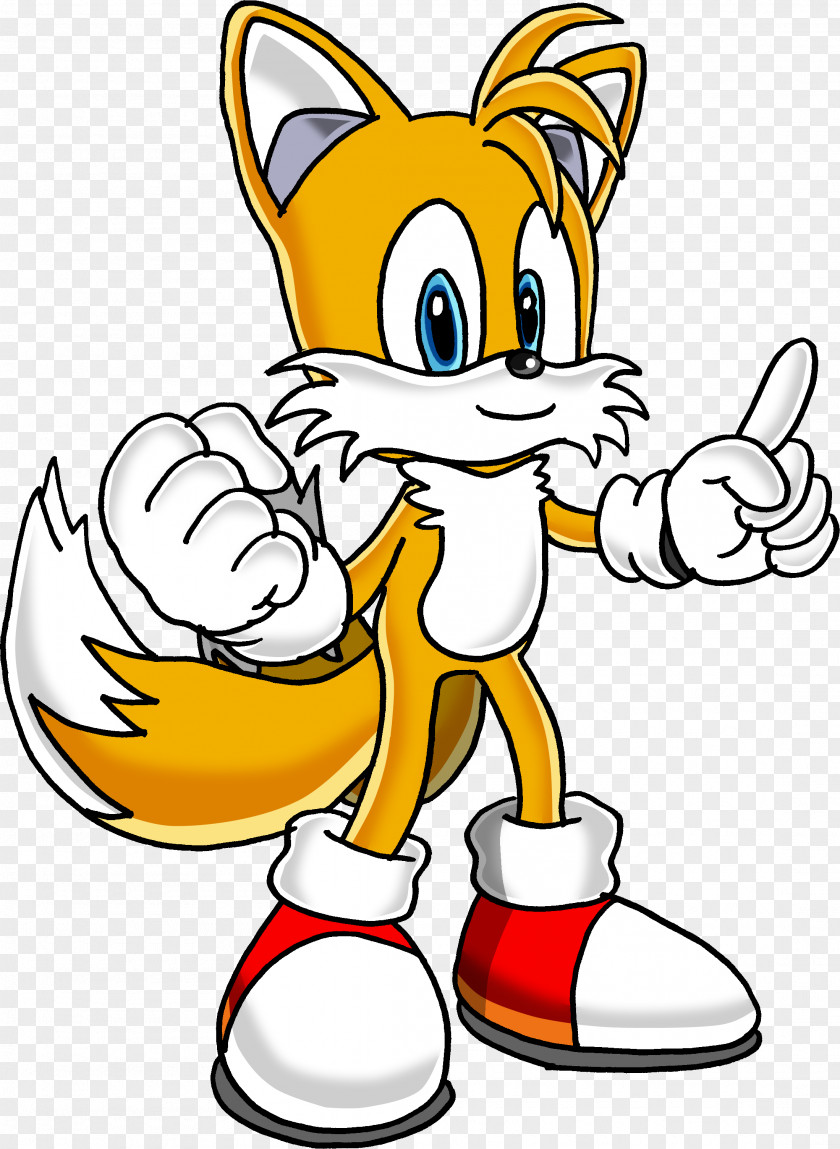 Tails Sonic Chaos Advance 3 Adventure 2 Ariciul PNG