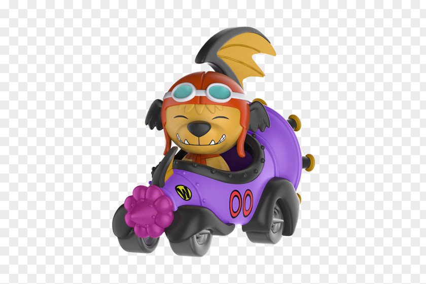 Wacky Races Muttley Dick Dastardly Judy Jetson Funko Wilma Flintstone PNG