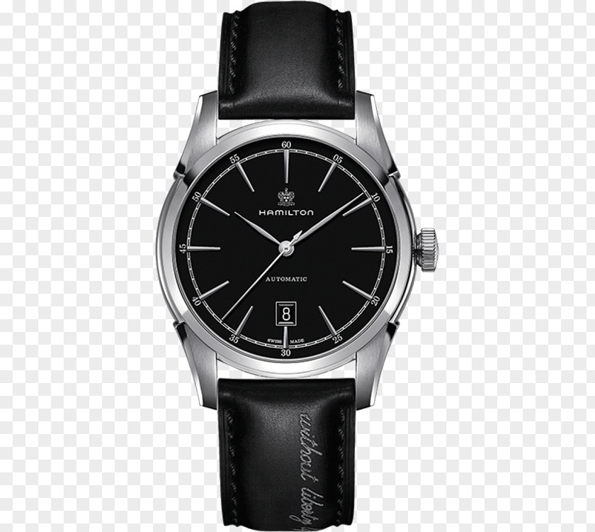 Watch Hamilton Company Baume Et Mercier Strap Watchmaker PNG