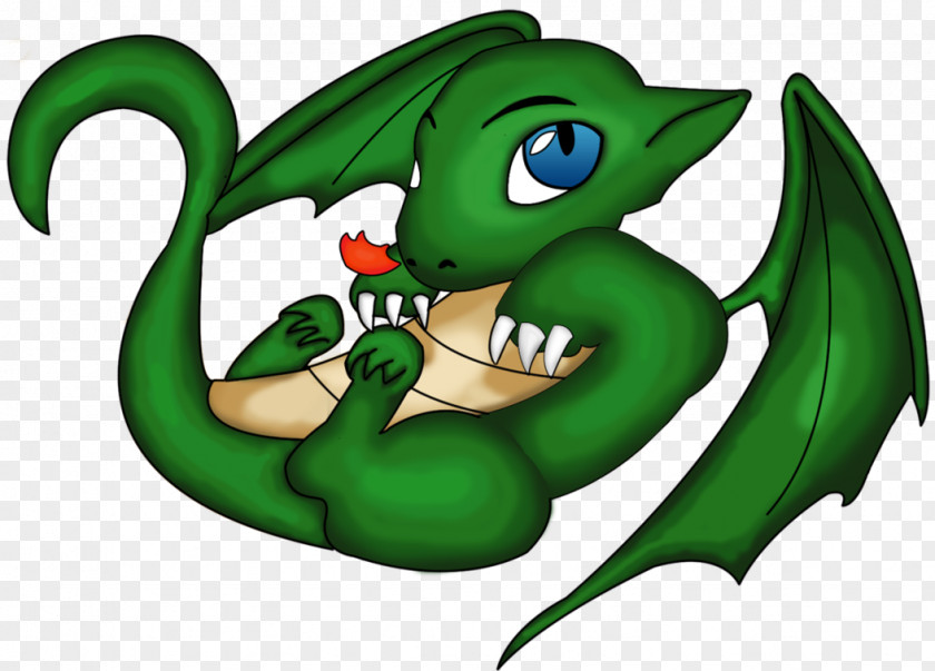 Amphibian Reptile Dragon Clip Art PNG