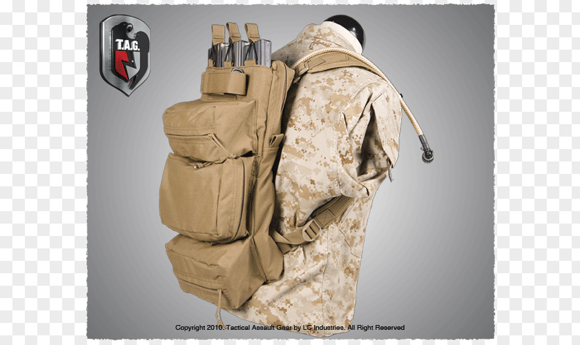 Backpack BA (Hons) Games Design Tactical Assault Gear Combat Sustainment Carrying Pack MOLLE PNG