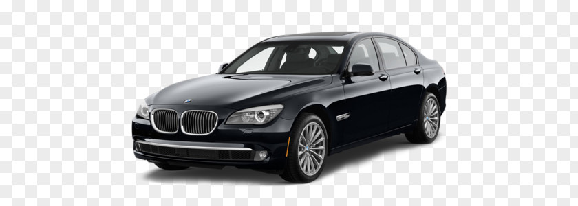 Bmw 2018 BMW 7 Series Car Z1 (F01) PNG