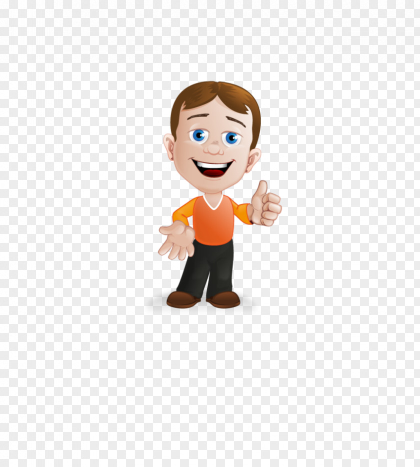 Cartoon Character Drawing PNG