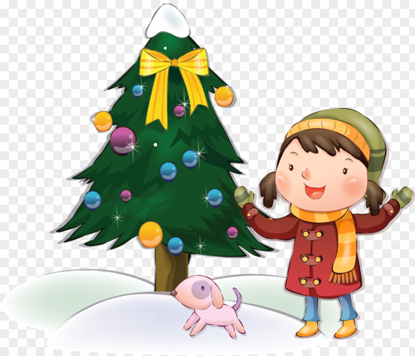 Fairy Tale Song Christmas Tree Game PNG