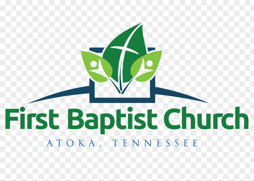 First Baptist Church Of Atoka Aesthetics Kimbrough Drive Logo Graphic Design PNG