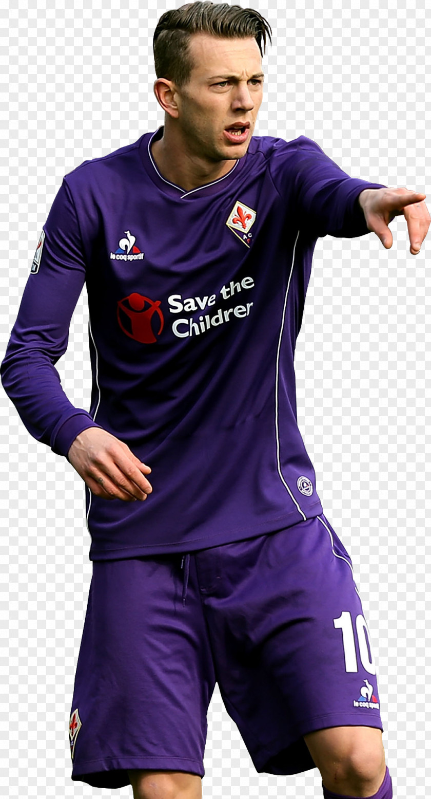 Football Federico Bernardeschi ACF Fiorentina Soccer Player Jersey PNG