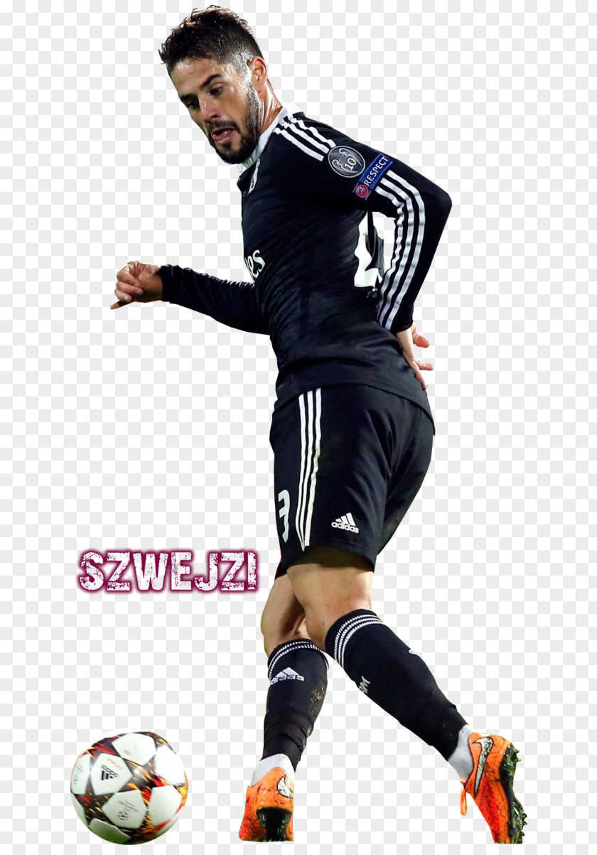 Football Isco Real Madrid C.F. Player Brazil National Team PNG