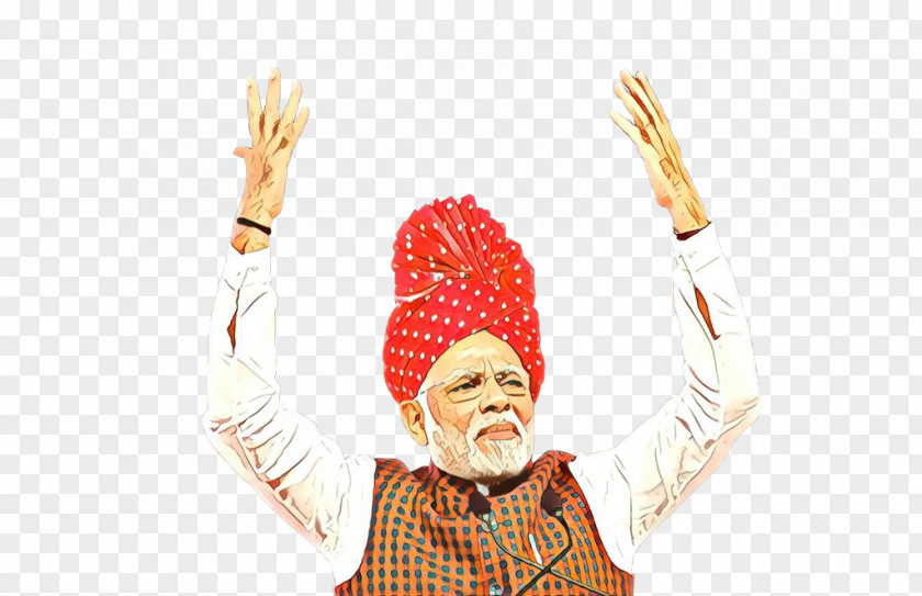 Gesture Finger Narendra Modi PNG