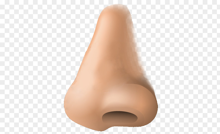 Human Nose Animation PNG