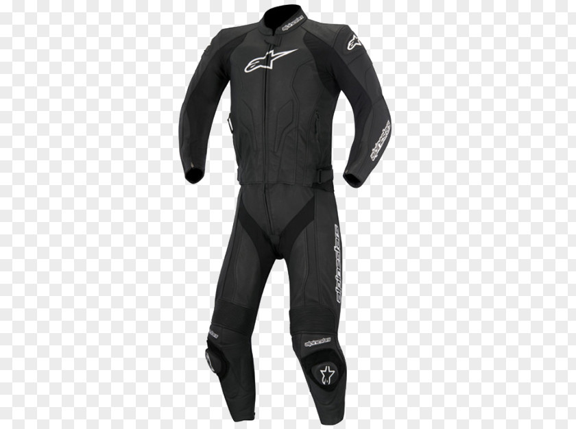 Motorcycle Alpinestars Leather Clothing Suit PNG