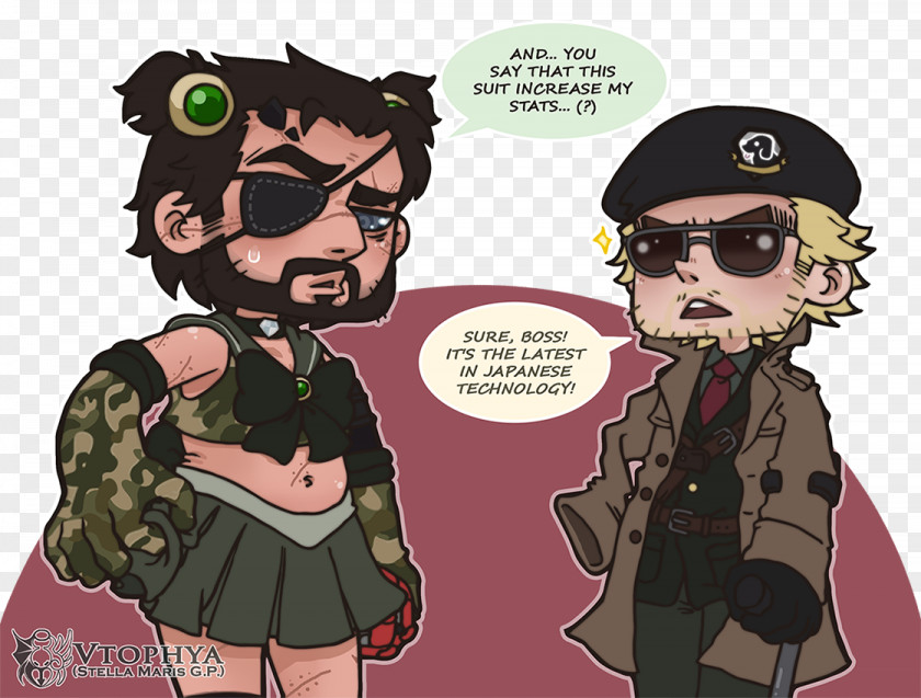 Quiet Metal Gear Solid V: The Phantom Pain 2: Snake Rising: Revengeance PNG