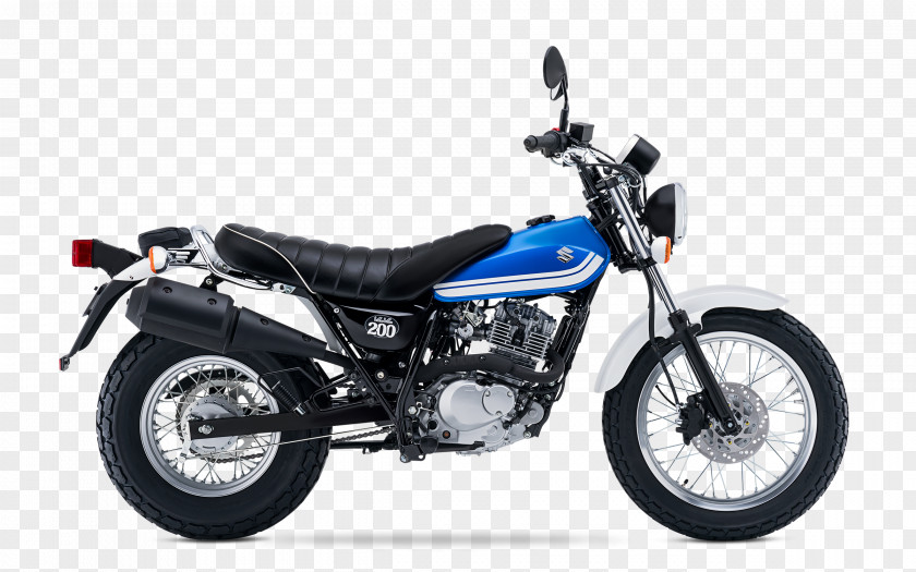 Suzuki RV125 Motorcycle Fuel Injection EICMA PNG