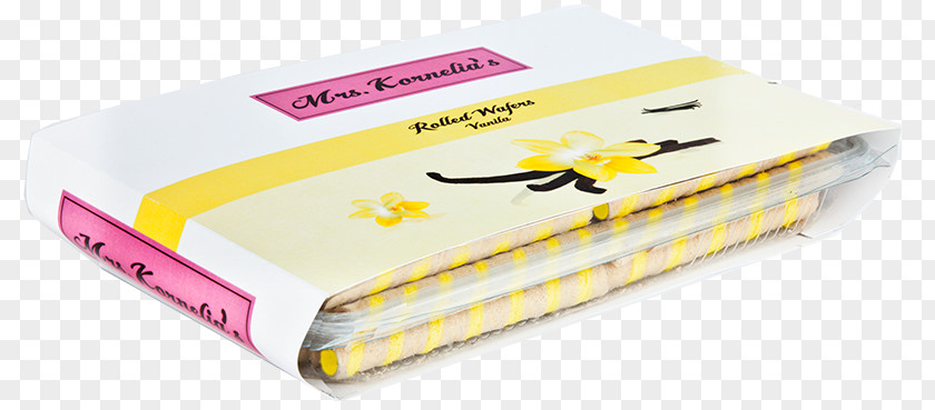 Wafer Coconut Paper Brand PNG