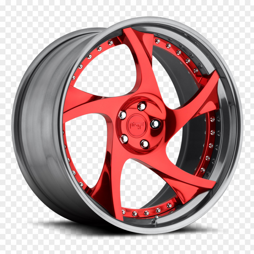 5 X 1000 Custom Wheel Forging Rim Tire PNG