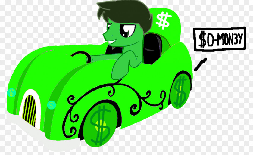 Car Pony Illustration Vehicle PNG