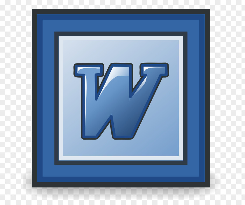 Creative Word Microsoft Computer File Office PNG