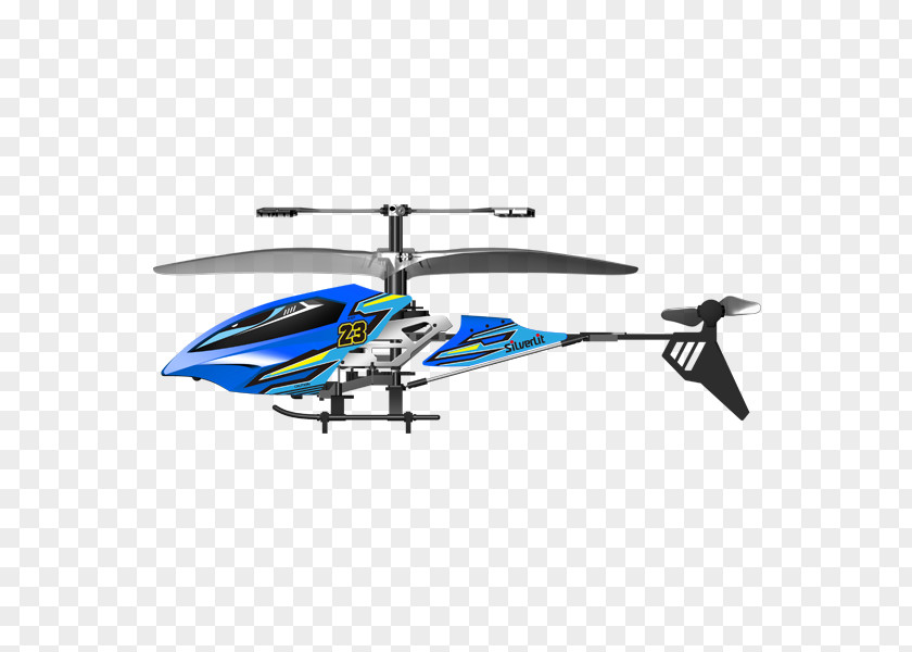 Helicopter Radio-controlled Rotor Radio Control Nano Falcon Infrared PNG