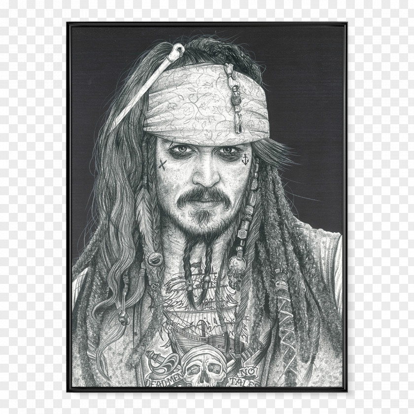 Johnny Depp Jack Sparrow Pirates Of The Caribbean: Dead Men Tell No Tales At World's End PNG