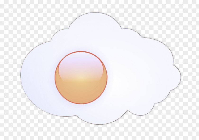 Logo Peach Egg PNG