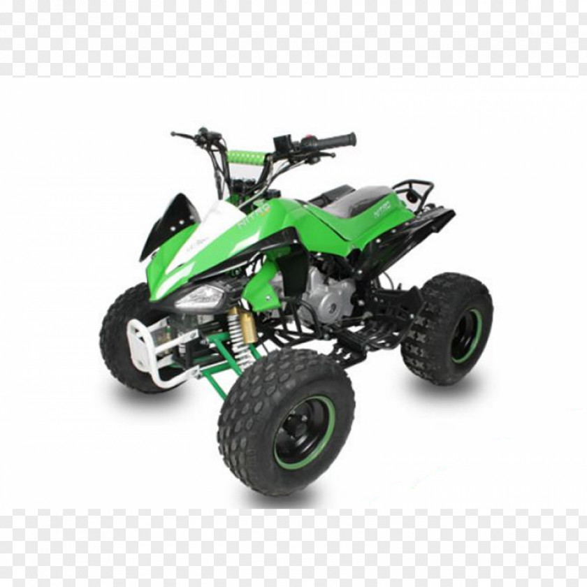 Motorcycle Electric Vehicle All-terrain Four-stroke Engine Quadracycle PNG
