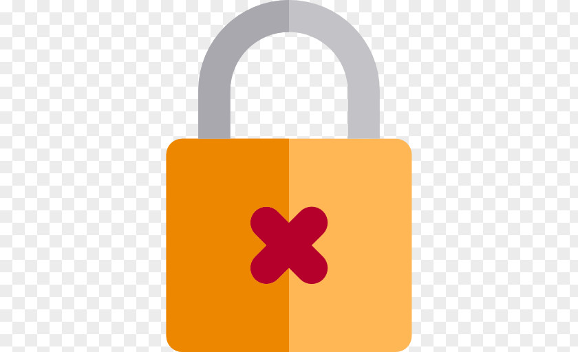 Padlock Computer Software PNG