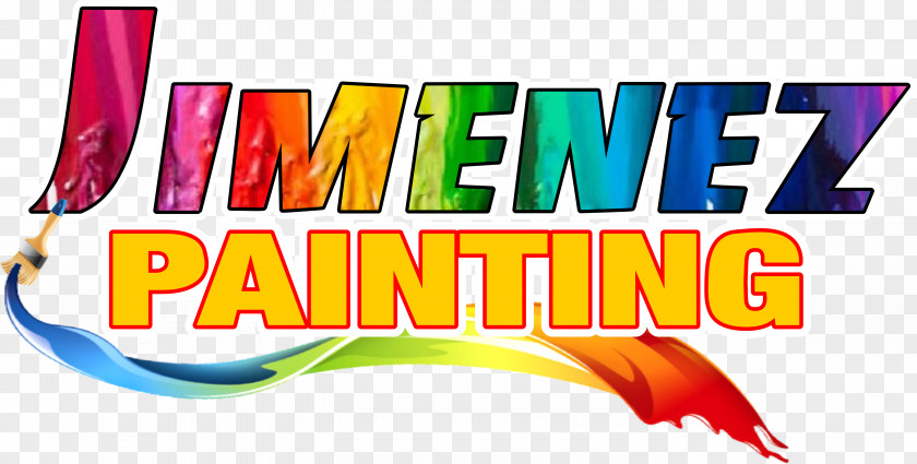 Painting Logo Banner Brand PNG