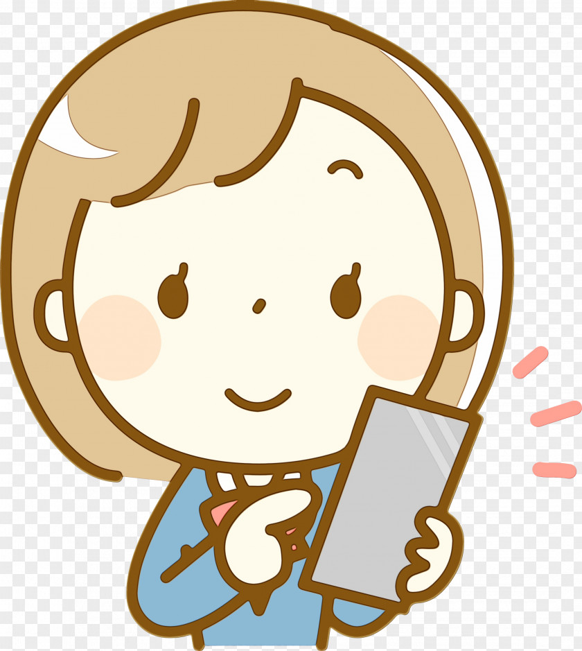 Smile Face Meter Happiness Cartoon PNG
