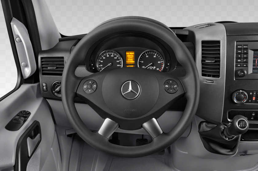 Steering Wheel 2017 Mercedes-Benz Sprinter 2016 2011 2018 Cargo Van 2015 PNG