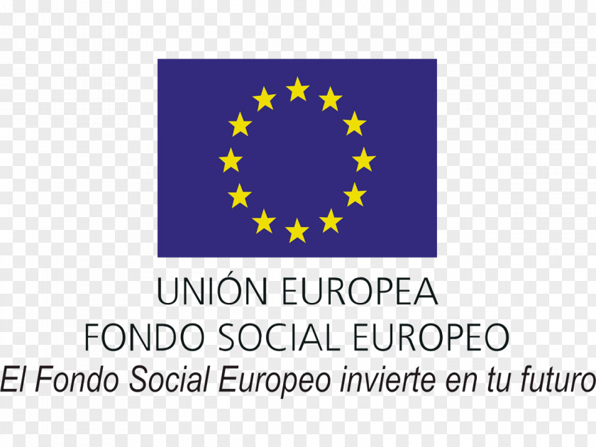 Trabajadores European Union Social Fund Spain Foundation Funding PNG