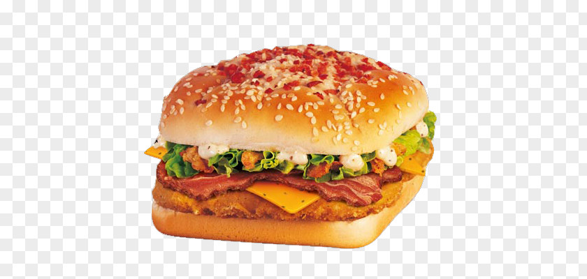 Bacon Chicken Fort Hamburger McDonalds Quarter Pounder Big Mac Nugget PNG